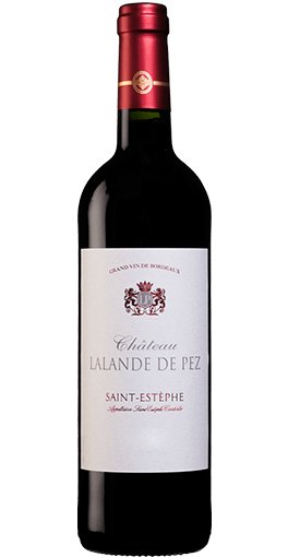 Château Lalande de Pez - Saint-Estèphe 2019