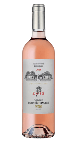 Château Lamothe-Vincent - Bordeaux rosé 2024