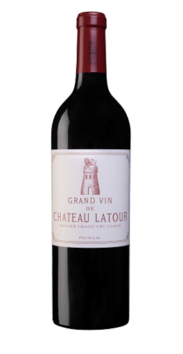 Château Latour Pauillac 2015 - 1er Grand Cru Classé