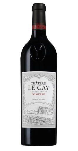 Château Le Gay Pomerol 2017
