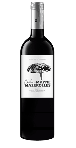 Château Mayne Mazerolles 2016