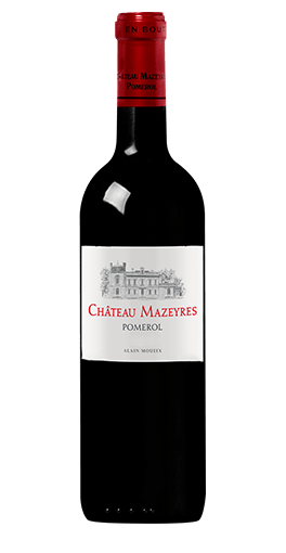 Château Mazeyres - Pomerol BIO 2020