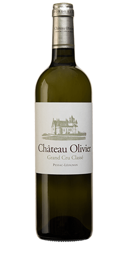Château Olivier Pessac-Léognan blanc 2020 - Grand Cru Classé