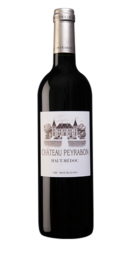 Château Peyrabon Haut-Médoc 2022 - Cru Bourgeois Supérieur