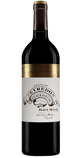 Château Peyredon Lagravette Haut-Médoc 2016 – Cru Bourgeois