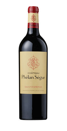 Château Phélan Ségur - Saint-Estèphe 2022