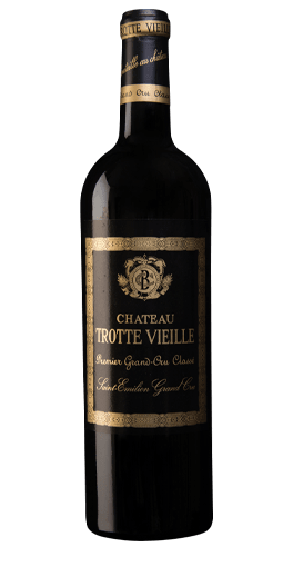 Château Trotte Vieille Saint-Emilion 2018 – 1er Grand Cru Classé B