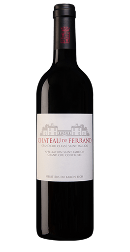 Château de Ferrand Saint-Emilion 2020 - Grand Cru Classé