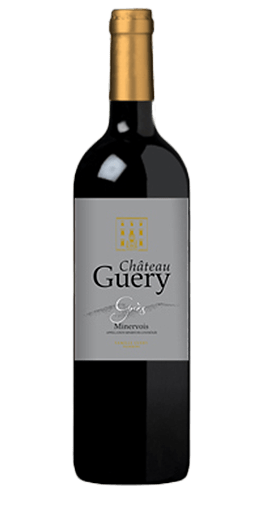 Château Guéry - Minervois Grès 2022
