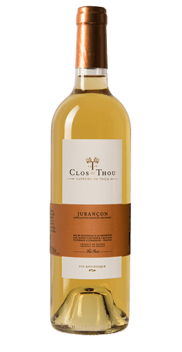 Clos Thou - Jurançon Suprême de Thou blanc 2021 (doux)