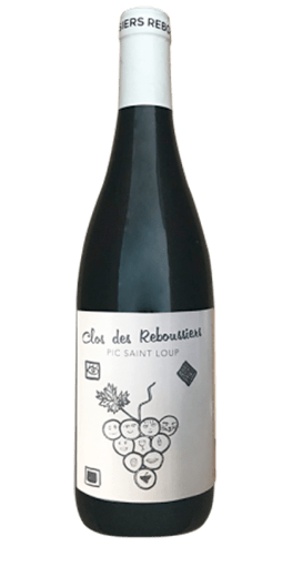 Clos des Reboussiers - Pic Saint Loup 2021