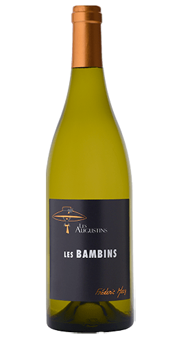 Clos des Augustins IGP Saint-Guilhem le désert Les Bambins blanc 2023