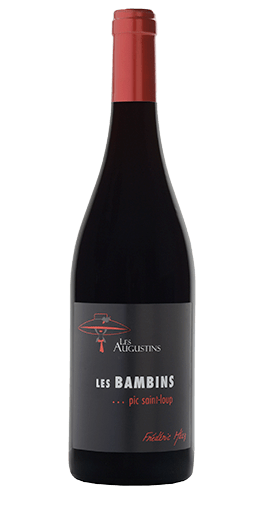 Clos des Augustins Pic Saint-Loup Les Bambins rouge 2023