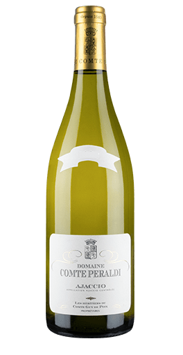Domaine Comte Peraldi - Ajaccio blanc 2024