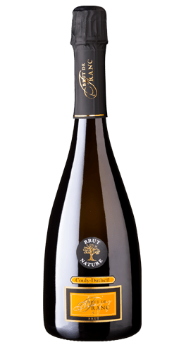 Domaine Couly-Dutheil - Mousseux de qualité Brut de Franc