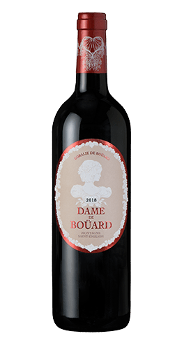 Dame de Boüard Montagne Saint-Emilion 2018 - Second Vin