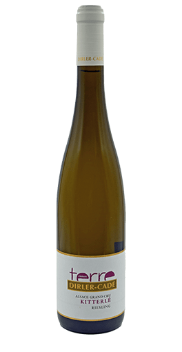 Domaine Dirler-Cadé - Riesling Kitterlé Grand Cru Élément Terre 2020