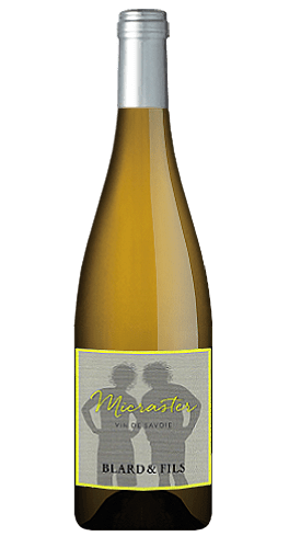 Domaine Blard & Fils - Savoie Abymes Micraster 2019