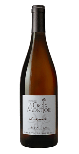 Domaine La Croix Montjoie - Bourgogne Vézelay L'Élégante 2023
