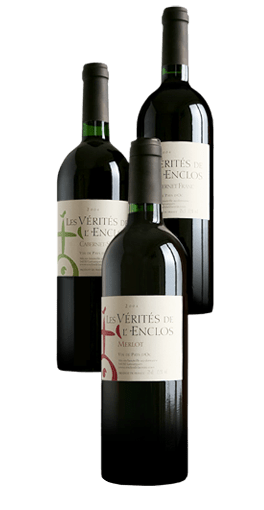 Les Vérités de l'Enclos