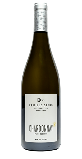 Famille Denis - Domaine du Petit Clocher - Val de Loire Chardonnay 2024