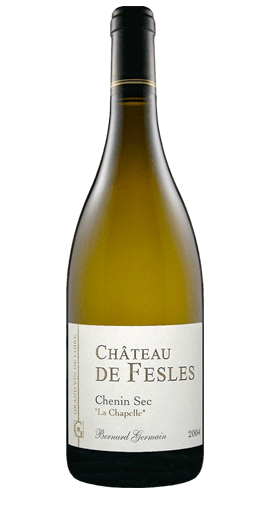 Château de Fesles - La Chapelle 2004