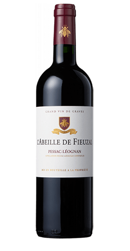 L'Abeille de Fieuzal Pessac-Léognan rouge 2018 - Second vin