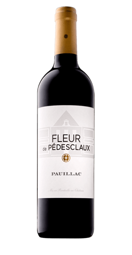 Fleur de Pédesclaux Pauillac 2019 - Second vin
