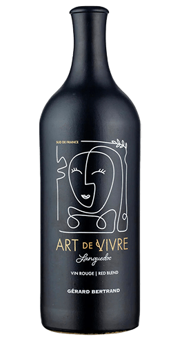 Gérard Bertrand - Languedoc Art de Vivre rouge 2021