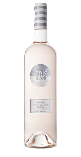 Gérard Bertrand - IGP Pays d'Oc Gris Blanc rosé 2024