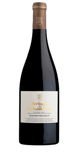 L'Héritage du Pic Saint Loup - Pic Saint-Loup Guilhem Gaucelm 2022