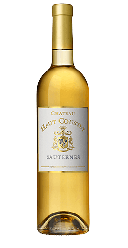 Château Haut Coustet - Sauternes 2020