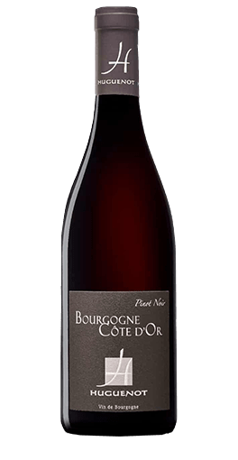 Domaine Huguenot - Bourgogne Côte d'Or rouge 2018