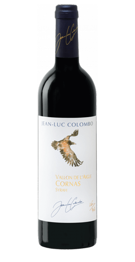 Jean-Luc Colombo - Cornas Le Vallon de l'Aigle 2018