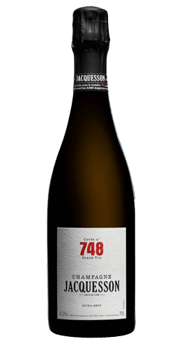 Champagne Jacquesson - Cuvée 748 Extra Brut