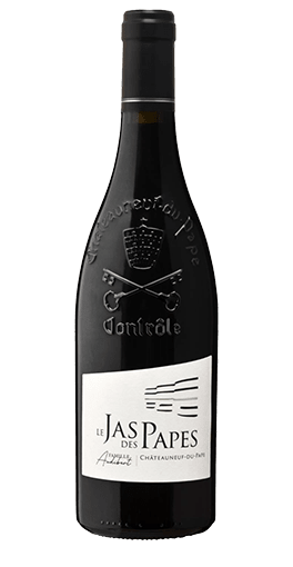 Le Jas des Papes - Châteauneuf-du-Pape rouge 2022