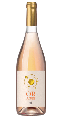 Château de Jau OR Ange 2022 (Vin orange)