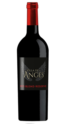Jeff Carrel - Villa des Anges Red Blend Réserve 2022