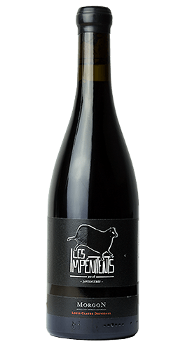 Louis-Claude Desvignes - Morgon Javernières Les Impénitents 2024
