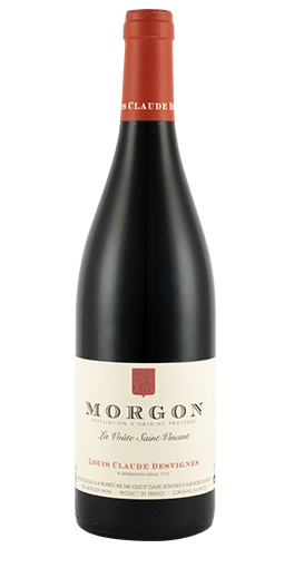 Louis-Claude Desvignes - Morgon La Voûte Saint-Vincent 2024