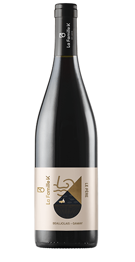 La Famille K - Beaujolais Le Père 2018