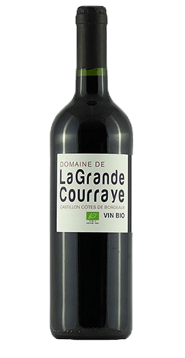 Domaine de La Grande Courraye 2016