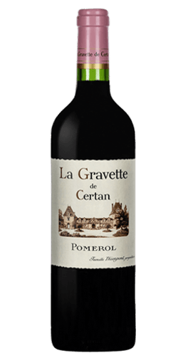 La Gravette de Certan Pomerol 2019 - Second vin