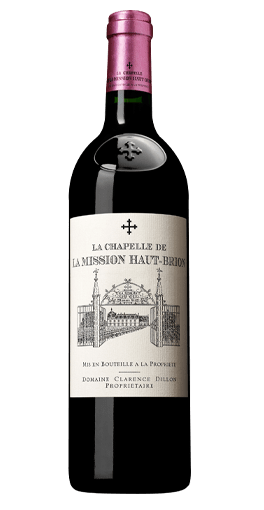 La Chapelle de la Mission Haut-Brion Pessac-Léognan 2019 - Tweede wijn