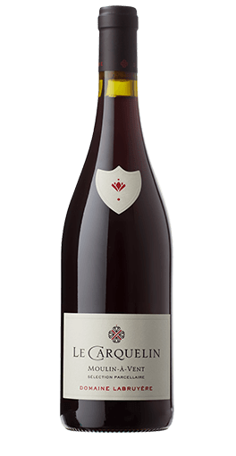 Domaine Labruyère - Moulin-à-Vent Le Carquelin 2017