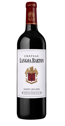 Château Langoa Barton Saint-Julien 2020 - 3ème Grand Cru Classé