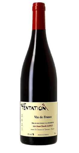 Jean-Claude Lapalu - Tentation 2021