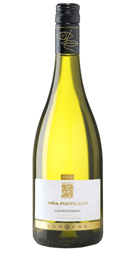 Domaine Laroche - Viña Punto Alto Chardonnay 2007
