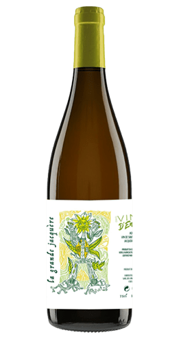 Des vins d'Envie - La Grande Jacquère 2019