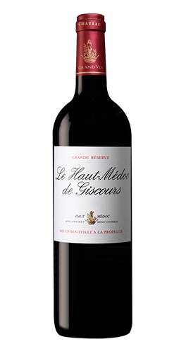 Le Haut-Médoc de Giscours Haut-Médoc 2016 - 3ème vin